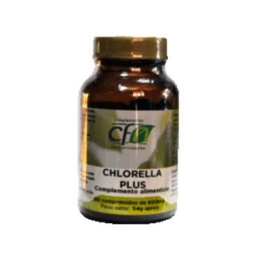 Chlorella plus 90 comp. CFN