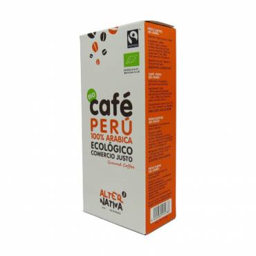 Café Perú Molido Bio - 250 gr