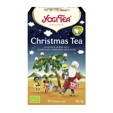 Yogi Tea Christmas Tea - 17...