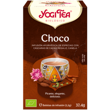 Yogi Tea - Choco 17...