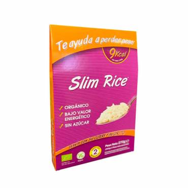 Slim Rice Bio 270 gr.- Konjac