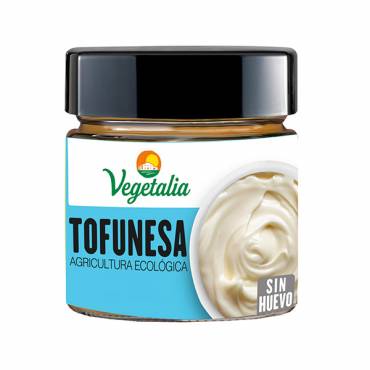 Salsa Tofunesa Vegana...