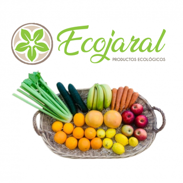 Cesta Fruta ecológica - Ecoalimentaria