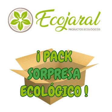 Pack SORPRESA Ecológico