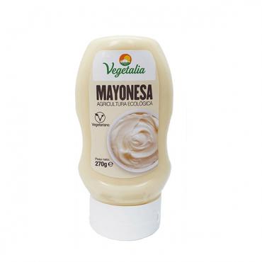Mayonesa Bio en Botella...