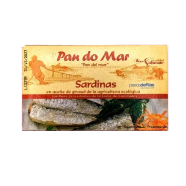 Sardinas En Aceite De...