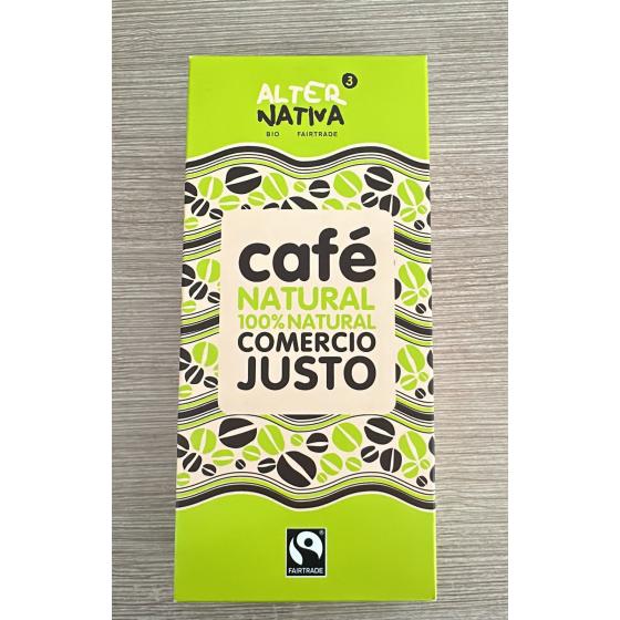cafe natural alter nativa 250 gr cafe natural alter nativa 250 gr
