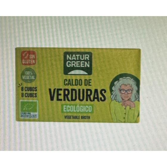Caldo Verduras